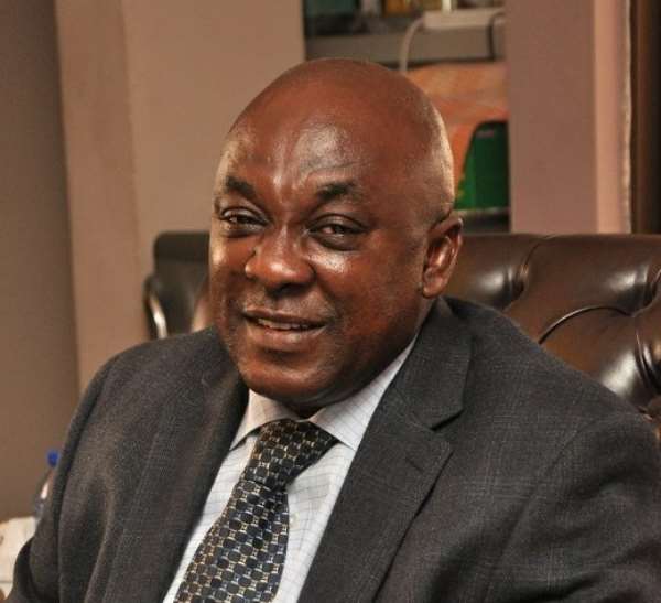 I'm Contesting Carlos Ahenkorah To Enrich Democracy - Armuzuah