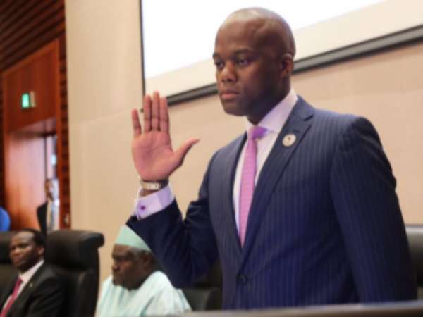 AUC Swears-In Secretary-General Of AfCFTA