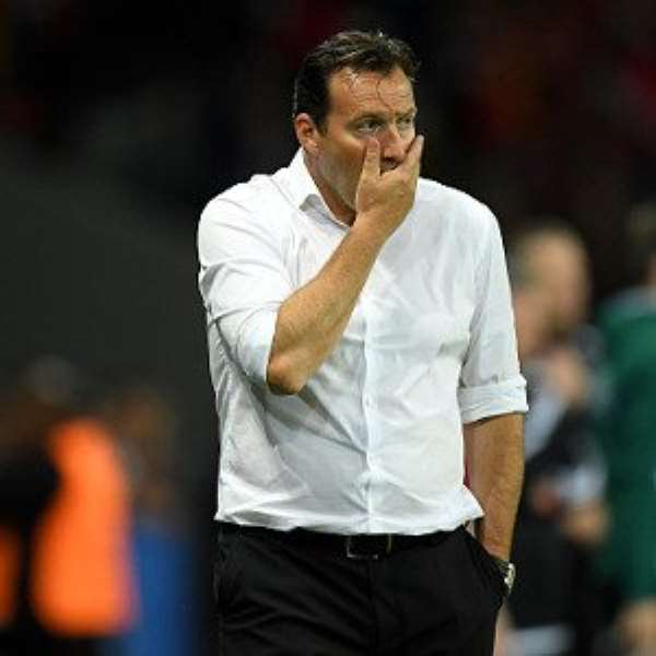 Marc Wilmots named new Ivory Coast coach