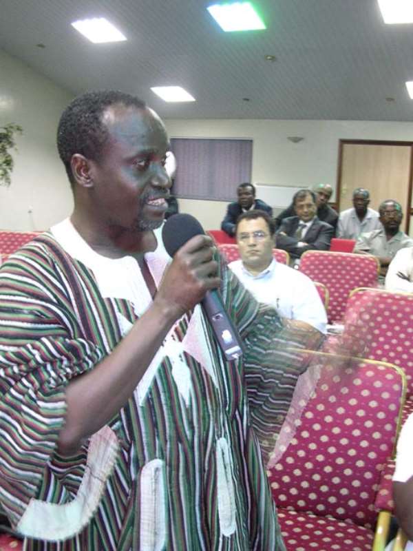 2007 Budget, Incentives Vital