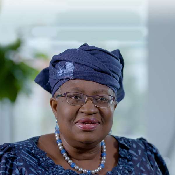 Dr. NgoziOkonjo-Iweala
