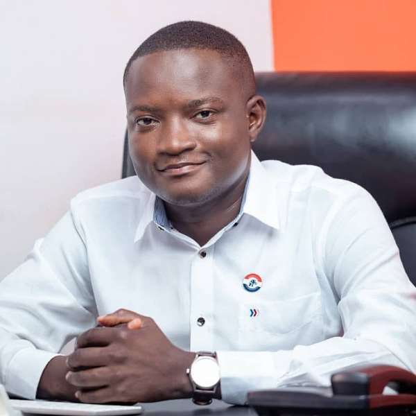 NDC’s rejection of three ministerial nominees absurd – Isaac Acheampong jabs