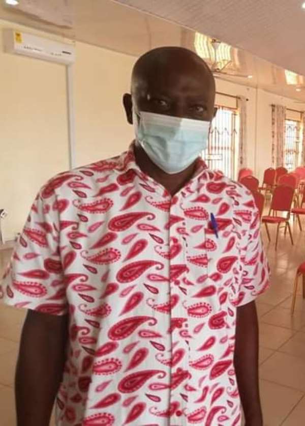 Ahafo Regional Minister Designate reveals antidote to MPs, MMDCEs conflicts