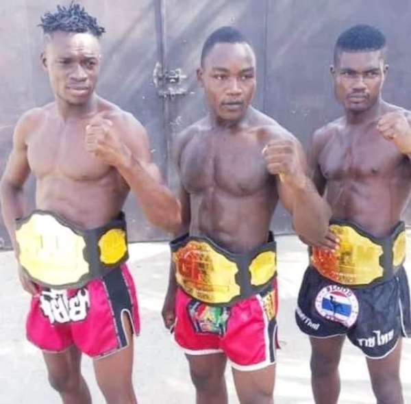 Pro Fighting Factory (PFF) Applauds Sports Authorities And Muay Thai Kick Boxing Fans
