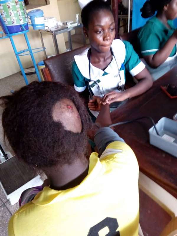 Letter to President Akufo-Addo: Scrap medical cost of violent abused cases