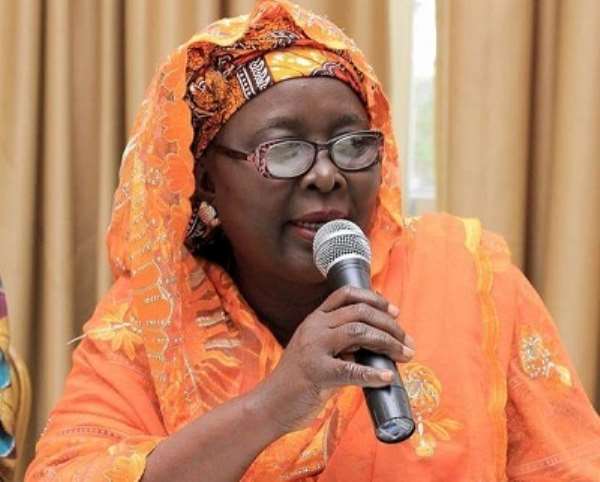 Ambassadorial Appointment: Mamprugu USA Chapter congratulates Hajia Alima Mahama