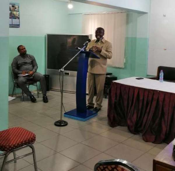 COVID-19: Report Only Facts; Not Opinions — Media Told