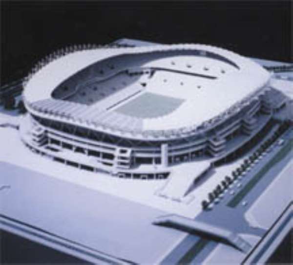 Olympic Complex Please; in Memory of the Dead