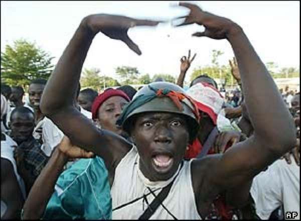 Hell breaks loose at Kaladan