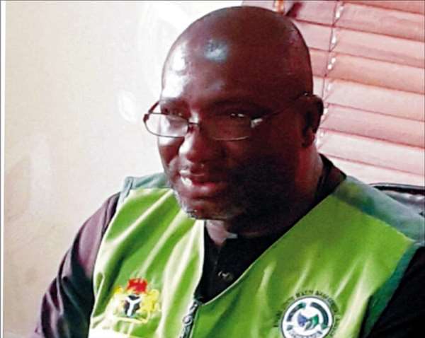 COVID-19: RIWAMA Sole Administrator, Bro Obuah Calls For Attitudinal Change