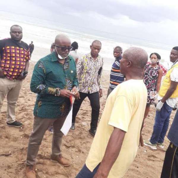 Tourism Authority Vows To Prosecute Beach Operators Who Continue To Operate - GTA