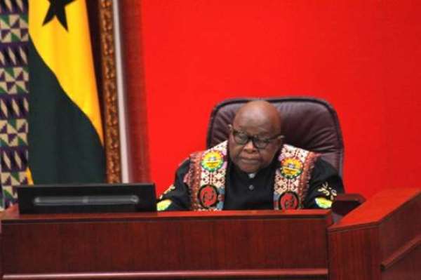Speaker Directs Ancillary Staff, Officers On Contract To Proceed On Leave