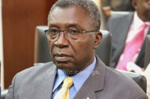 MESTI gets GH¢349m for 2017