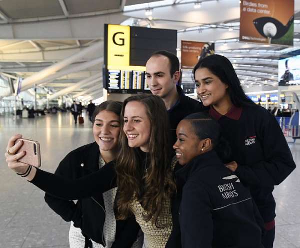 British Airways To Employ 2,000 Cabin Crew In 2019