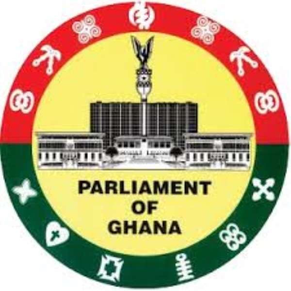 Parliament Prays For God's Intervention