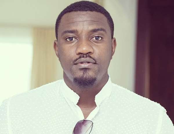 John Dumelo says embracing agriculture will take Ghana to higher height