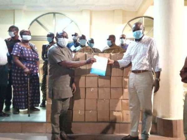 COVID-19: Let's Provide Protection For The Aged - Togbe Afede