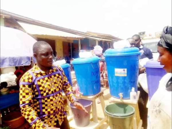 COVID-19: Twifo-Atimokwa Assembly Energised To Fight Spread