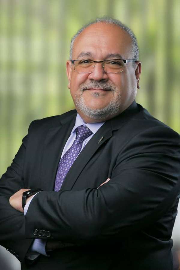 Mr. Farid Antar, MD Republic Bank