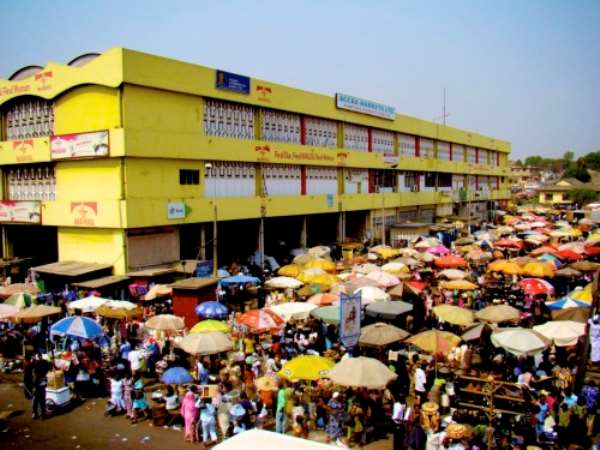 Panic Buying Hits Ashanti Region Ahead Of Friday Fumigation