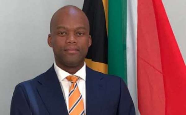 AfCFTA Secretary-General Sworn-in
