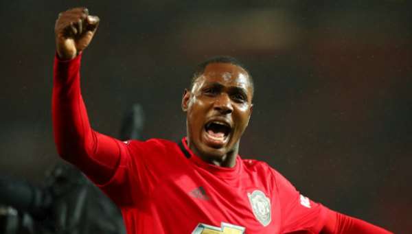 Odion Ighalo Offered £400k-A-Week Deal By Chinese Club
