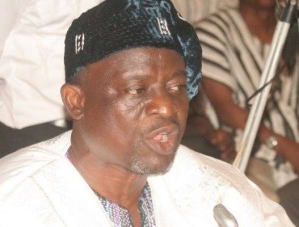 ABA Fuseini makes case for GNA, ISD and GBC