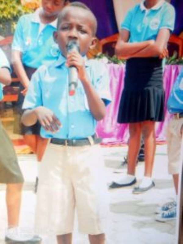 Boy 10 Electrocuted At Achiase