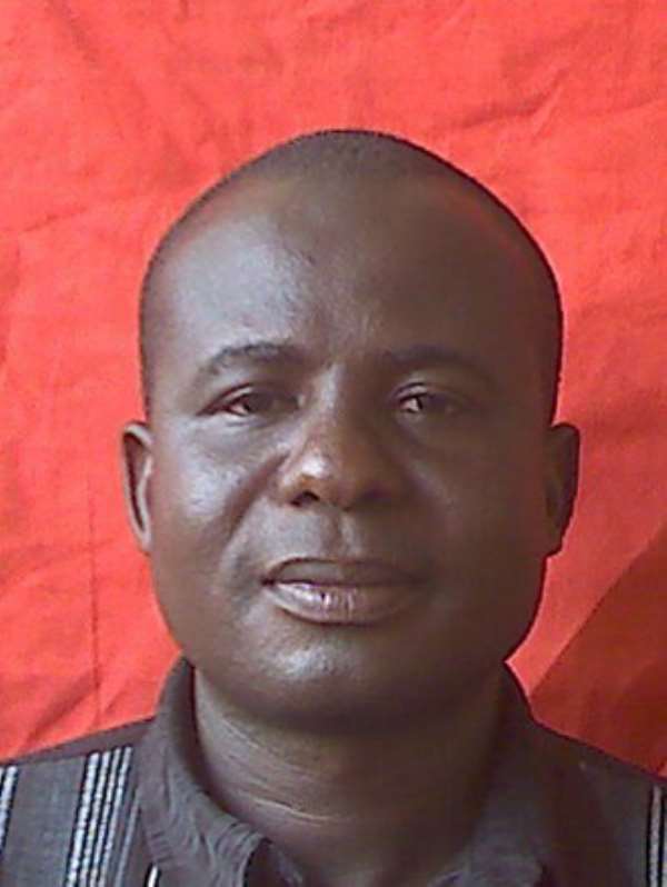 Naaba Abdulai Mohammed