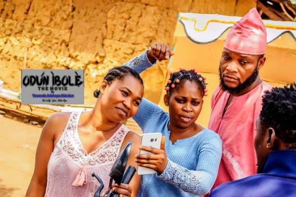 Yewande Adekoya, Damola Olatunji, Others steam up for