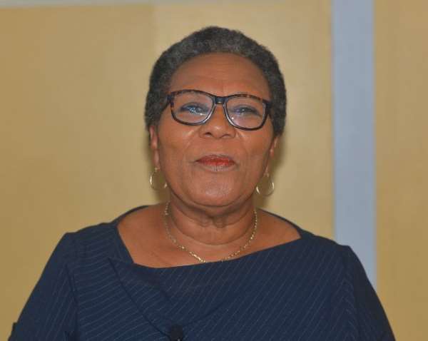 Dr. Helena Asamoah-Hassan says AfLIA will soon roll out an open access journal for librarians in Africa to publish their work.