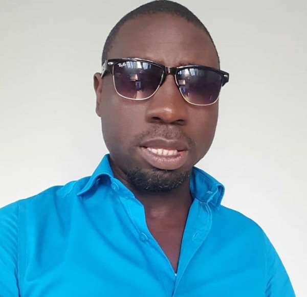 NDC Effutu Parliamentary Candidate, Dr. James Kofi Annan