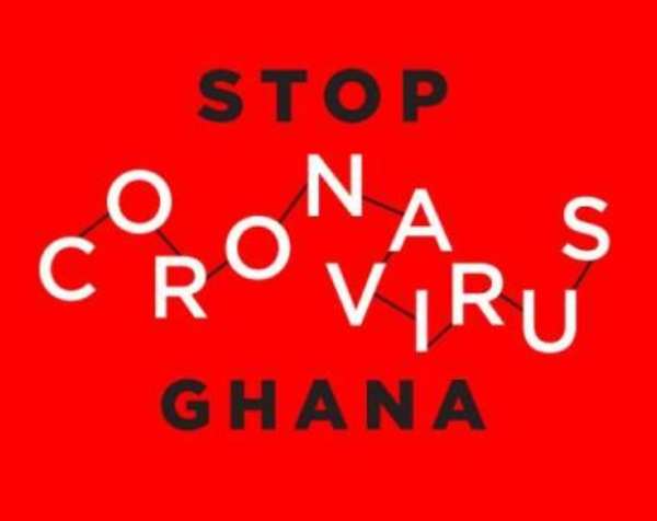 Ghanaian professionals launch “Stop Coronavirus Ghana Campaign”