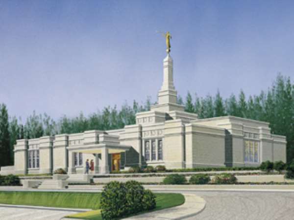 Mormons To Take Over Ghanair