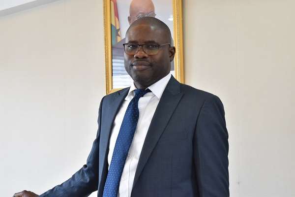 Gideon Duodu