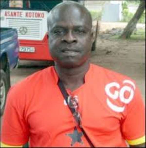 Things To Know About Late Black Stars, Kotoko & Hearts of Oak Striker Opoku Afriyie