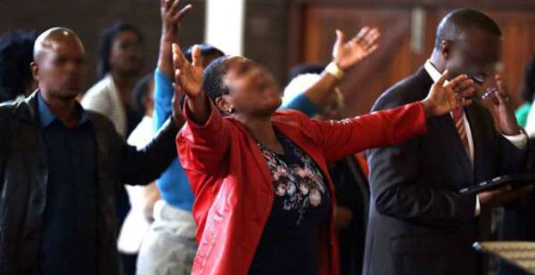 COVID-19: Churches 'Pocket' Dry Over Offering Holidays