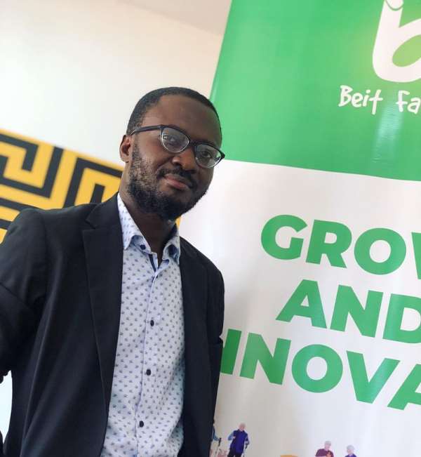 We Are Struggling To Break Even—Farmer Evans Larbi Cries Out