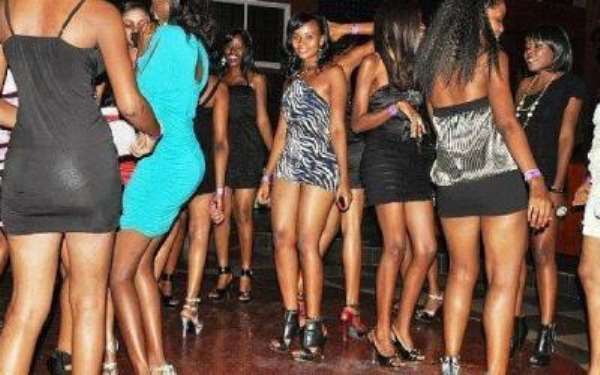 Coronavirus Destroying Our Business – Commercial Sex Workers