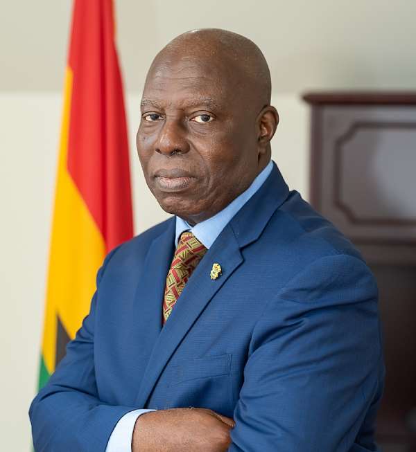 Embassy Of Ghana, USA, To Launch A Fundraising Campaign To Support COVID-19 Fight In Ghana