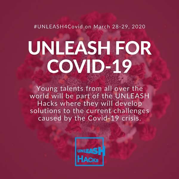 #COVID19: Young Leaders Fight #COVID19 Through Digital Innovation Process