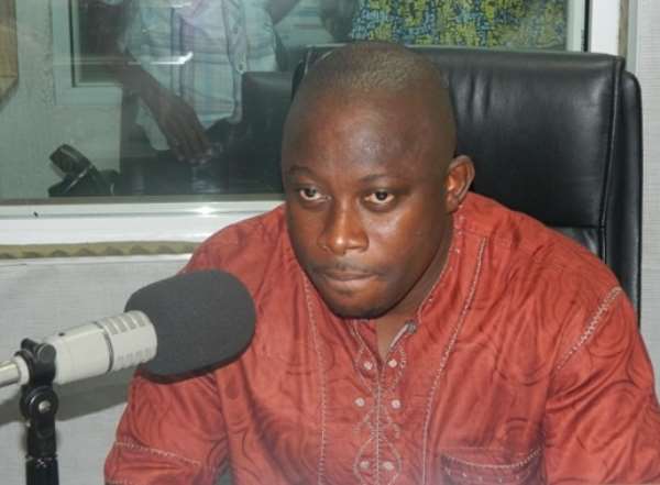 Mr Edward Bawa