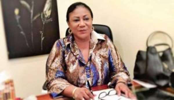 First Lady calls on private sector to join the fight against malaria