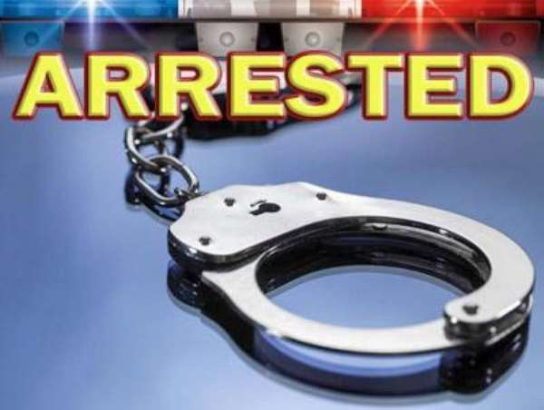 GIS arrests recruitment scammers