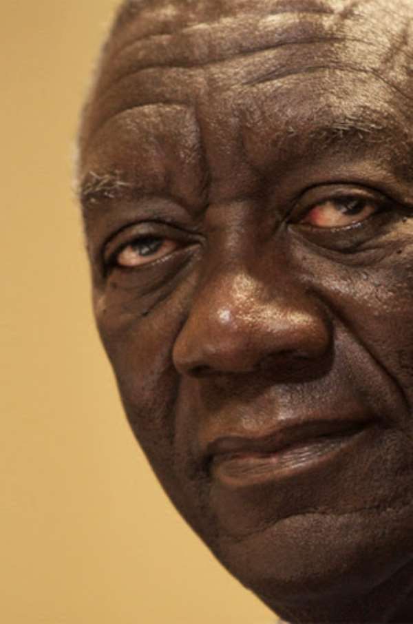 LGBT+ unlawful; it defies culture, religion, nature – Kufuor