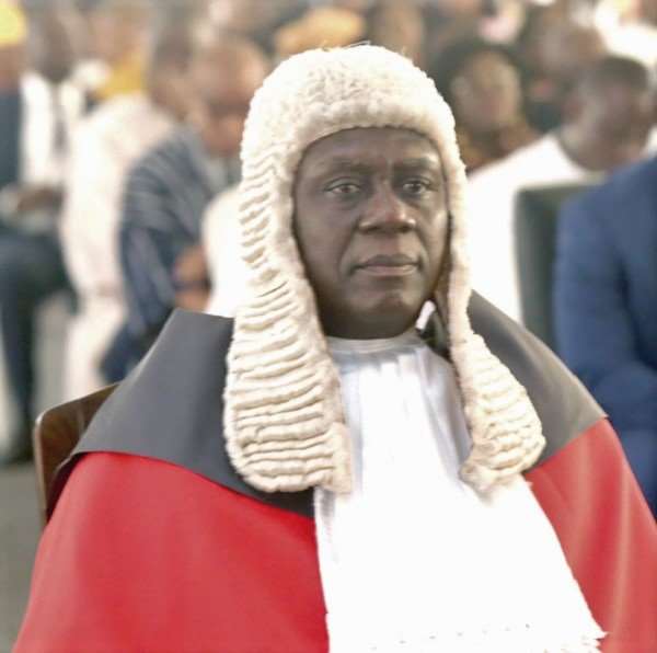 Justice Anim Yeboah