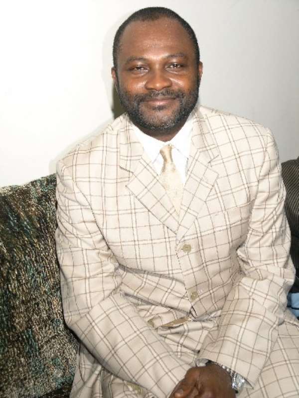 Interview with working MP - Ken Ohene Agyapong