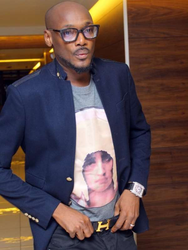 2FACE IDIBIA KICKSTARTS
