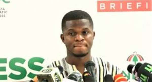 Bagbin 'rode on NDC's back' to be Speaker for 'own parochial agenda' – Sammy Gyamfi