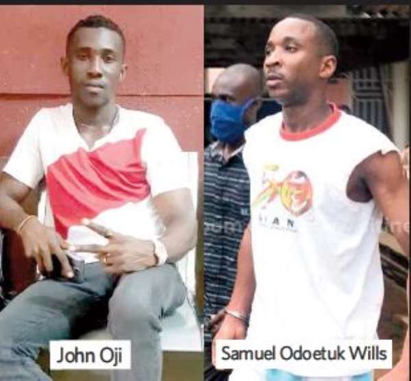 Takoradi Girls Saga: Accused lawyers ‘missing’